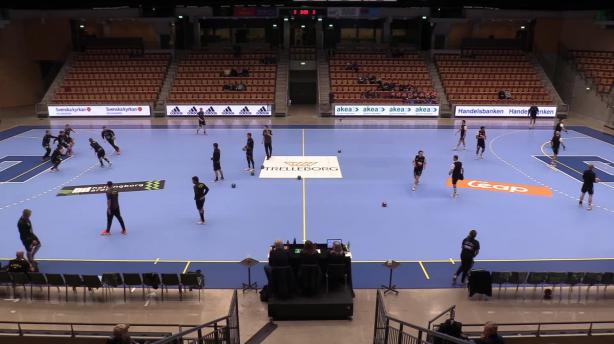 OV Helsingborg HK - Kärra HF