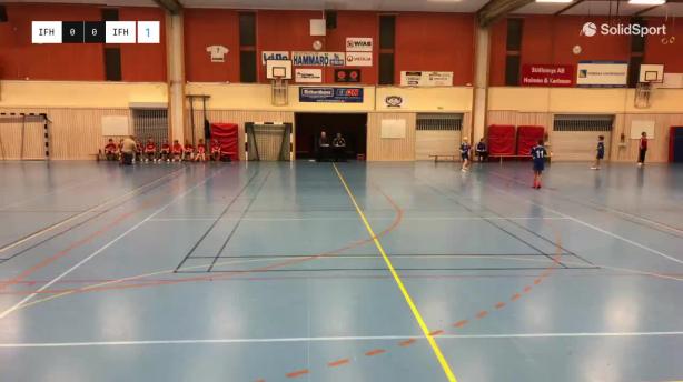 IFK Hammarö Blå - IF Hellton Karlstad