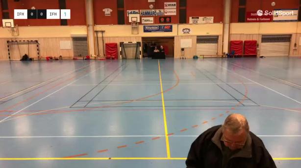 IFK Hammarö - IF Hellton Karlstad