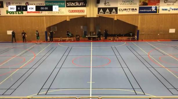 Skuru IK - Kungsängens SK