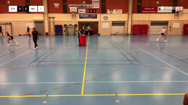 IFK Hammarö - HK Lidköping 2