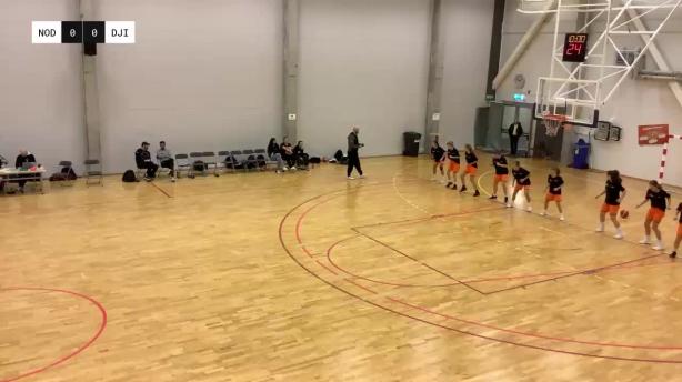 Norrköping Dolphins - Djursholm Indians