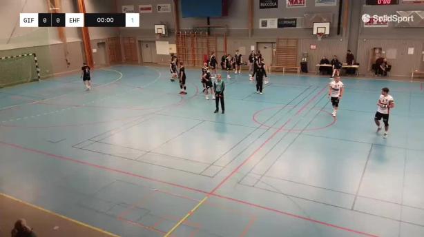 Gimonäs Umeå IF - Enköpings HF