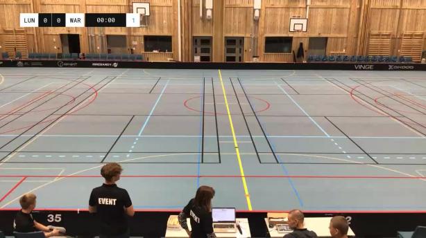 IBK Lund H1 - Warberg IBF