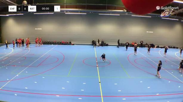 Enköpings HF - IFK Rättvik HK