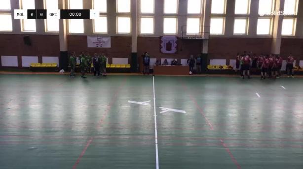 HC Molėtai - Panevėžio SC-RSSG-Grifas