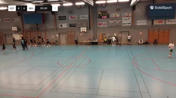 Gimonäs Umeå IF - Skuru IK