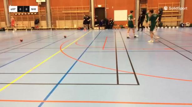 HK eRPing Vit - Norrköpings HK