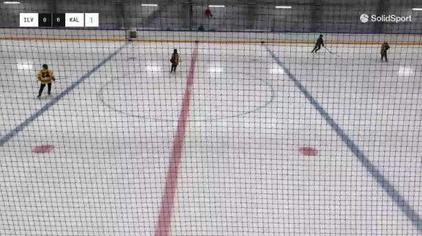 Ilves Anaheim - Kalpa P Black