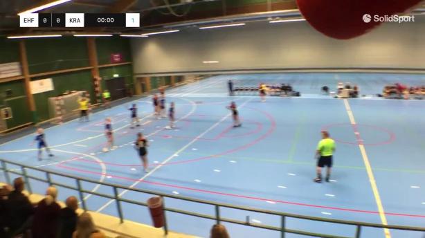 Kramfors-Alliansen - Enköpings HF