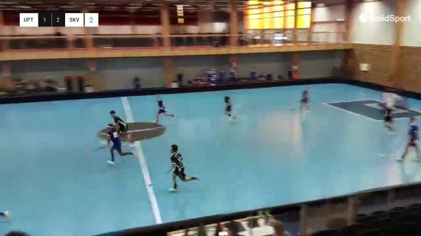 IBK Uppsala Teknologer U - SK Vide