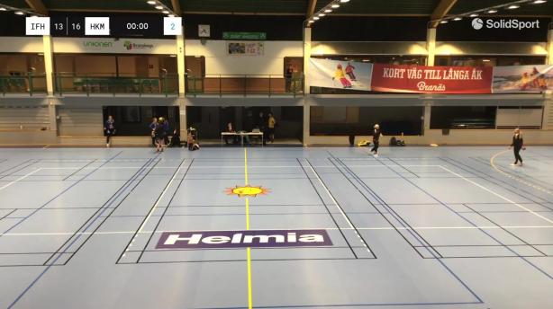 IF Hellton Karlstad - HK Malmö