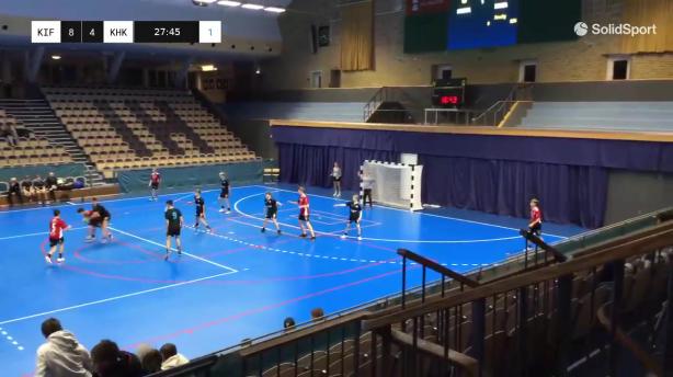 KFI Karlskrona HB - KFUM Kalmar HK