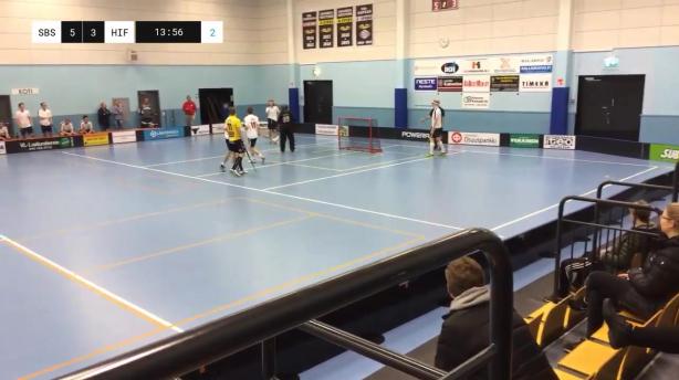 SBS Wirmo - HIFK