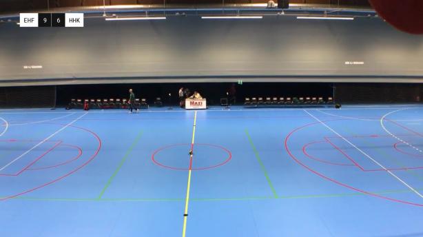 Enköpings HF - Härnösands HK