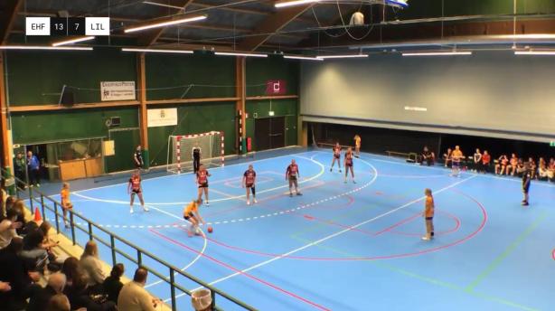 Enköpings HF - LIF Lindesberg