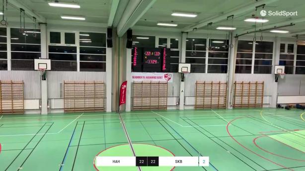 Haga Haninge - Skuru Basket