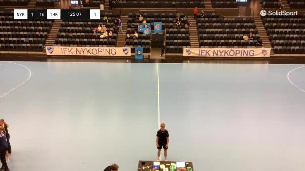 IFK Nyköping - Torslanda HK Blå