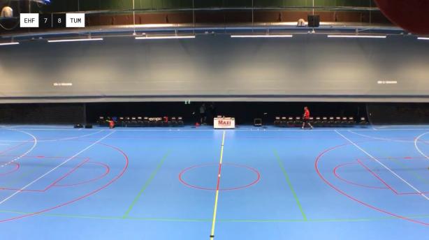 Enköpings HF - IFK Tumba HK