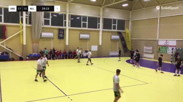 Vilniaus HC Amber - HC Molėtai