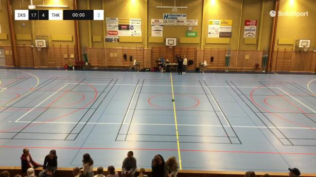 IK Sävehof 1 - Tibro HK