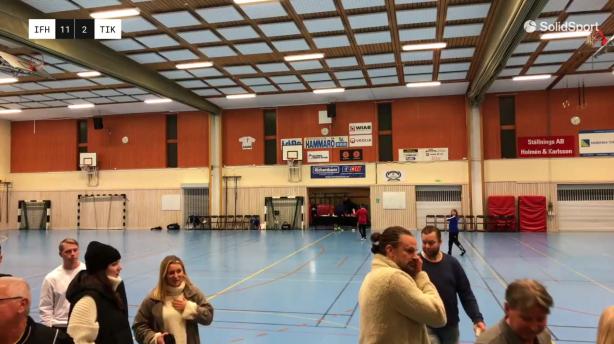 IFK Hammarö - Torsby IK