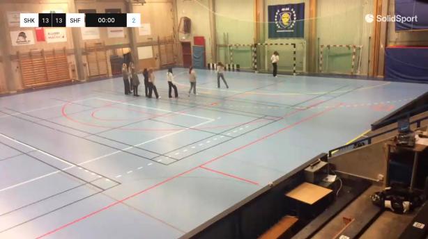 Särökometernas HK - Skara HF U