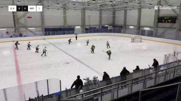 Ilves Minnesota - KKP Sininen
