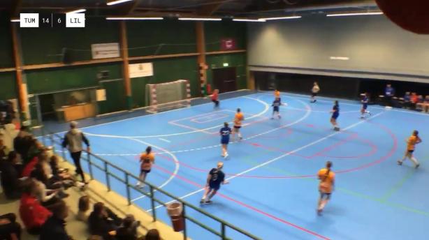 IFK Tumba HK - LIF Lindesberg