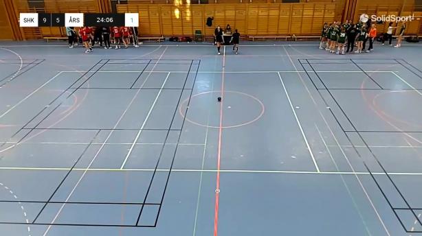 Skåre HK vit - Årsta AIK HF