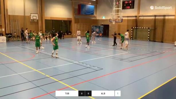Tureberg Basket - Alvik Basket