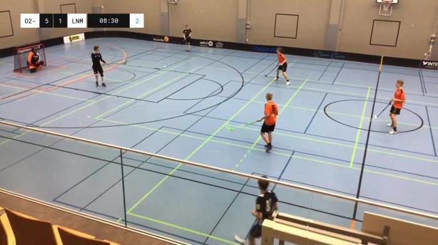 O2-Jyväskylä - LNM