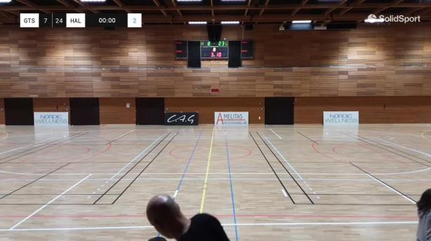 GT Söder HK - IF Hallby HK
