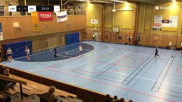 Lysekils HK - IF Hallby HK 1