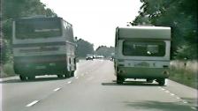 Runt knuten – en ”road movie” dammas av och återupptäcks