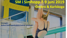 SM i simhopp - Finalpass söndag 9/6 (eftermiddag)