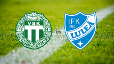 VSK Fotboll - IFK Luleå