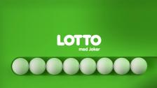 Lotto lördag 27 maj