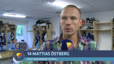 Mattias Östberg om klubbytet