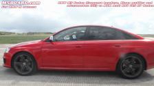 HD: MTM RS6 725 HP vs BMW M5 Sedan Evosport headers, Dinan muffler and aftermarket ECU: M5BOARD.com
