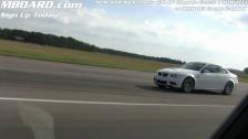HD: MTM Audi S4 3,0T Sedan vs BMW M3 Coupe 6-speed