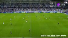 Sammandrag: Malmö FF – Juventus