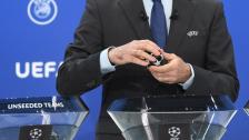 Lottning: UEFA Champions League
