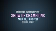 Show of Champions 2017
