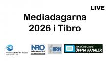 Mediadagar 2026