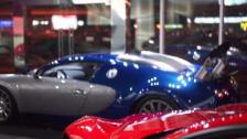 [50p] Al Ain Class Dubai January 2015; Bugatti, Koenigsegg and more