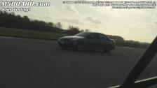 1080p: BMW M5 (ECU and muffler) vs Carlsson CK60 (600 HP 1024 Nm)