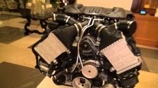 BMW M5 Engine (F10) in detail (VLog #2)