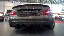 Mansory Mercedes CLS63 AMG BiTurbo in part Carbon