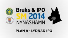 Lördag: Del 1: PLAN A - Lydnad IPO